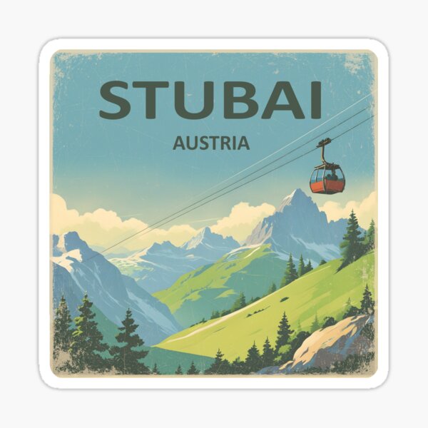 Aperçu de l'œuvre Stubai créée et vendue par blankshirt.