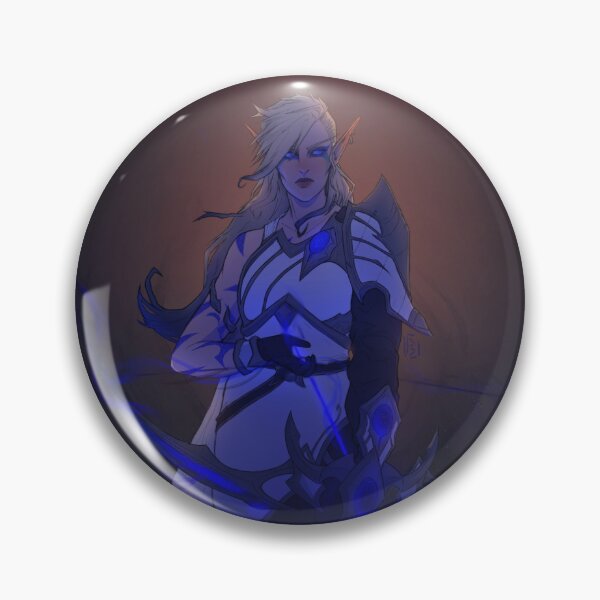 Item preview, Alleria Windrunner designed and sold by Barnene.