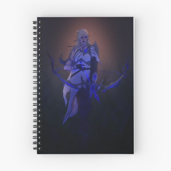 Item preview, Alleria Windrunner designed and sold by Barnene.