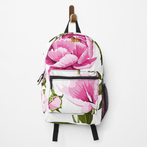 Item preview, Seamless floral pattern, pink peony flowers. designed and sold by MatyKotiv.