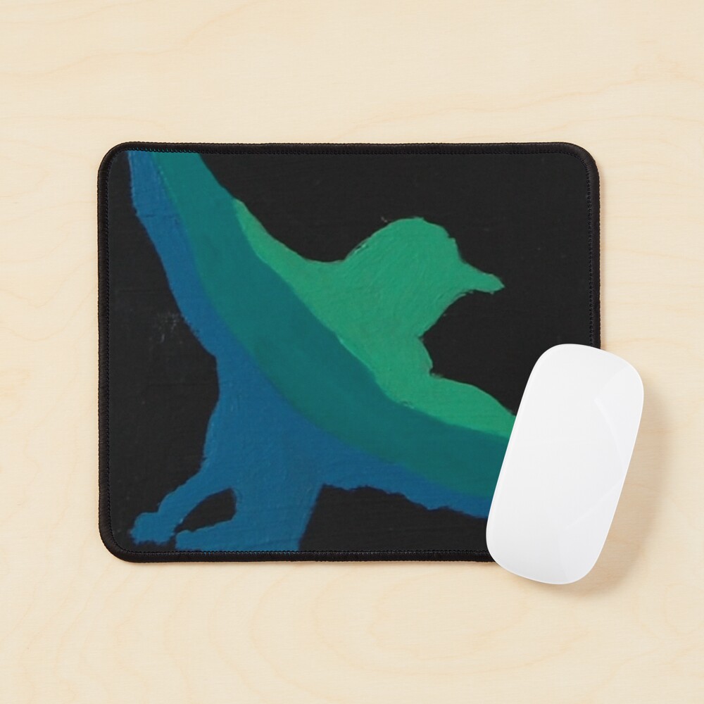 Item preview, Mouse Pad designed and sold by artistDanJ.