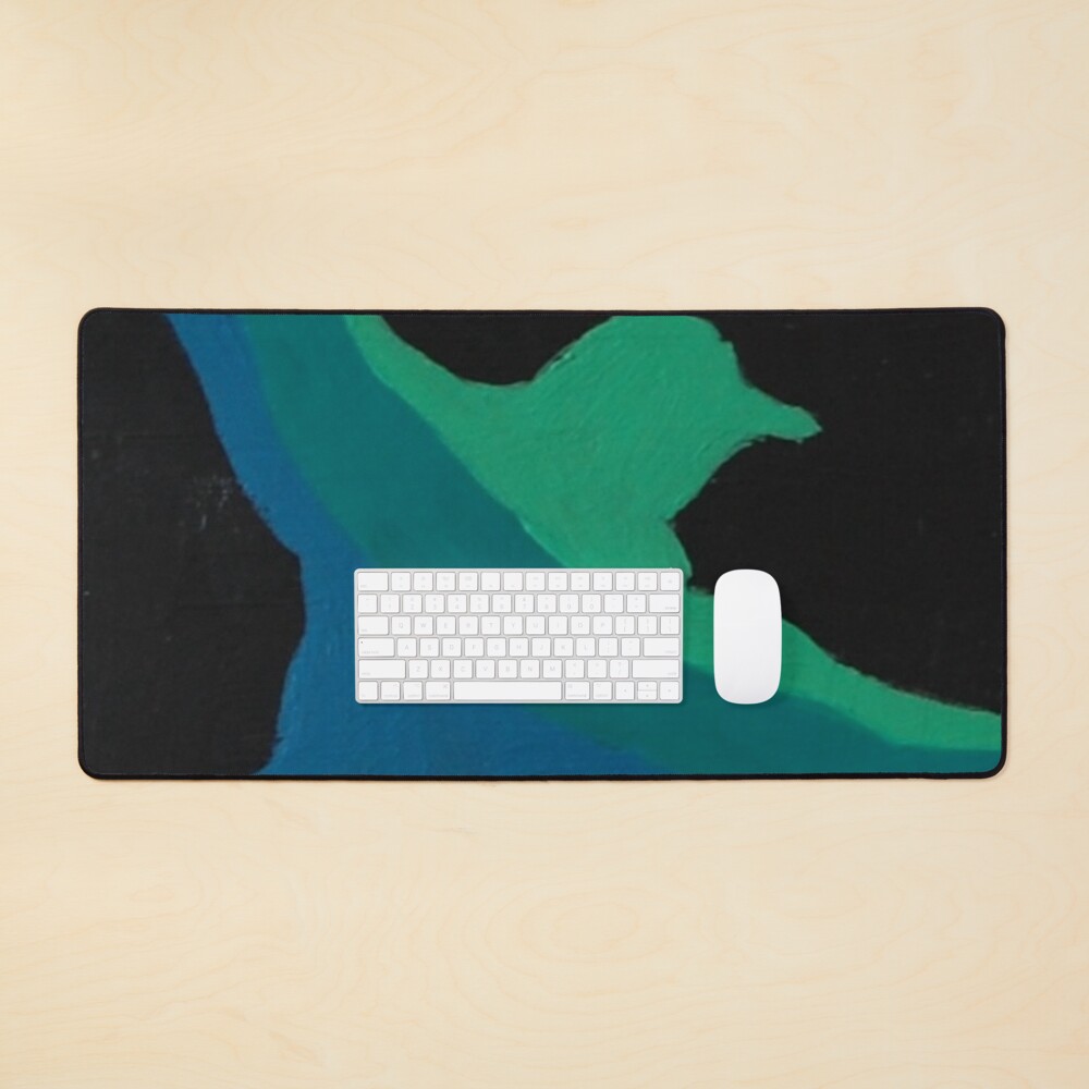 Item preview, Desk Mat designed and sold by artistDanJ.