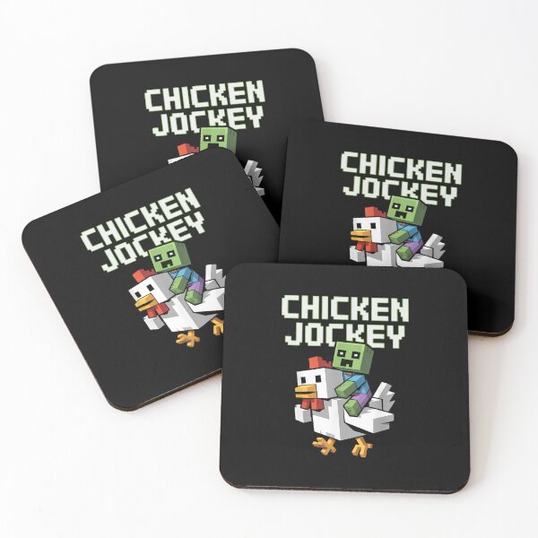 Item preview, Chicken Jockey designed and sold by Miarsabhoul.