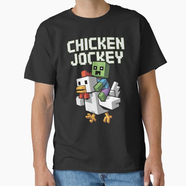 Aperçu de l'œuvre Chicken Jockey créée et vendue par Miarsabhoul.