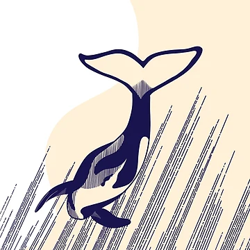 Artwork thumbnail, Orca by RonsenCreations