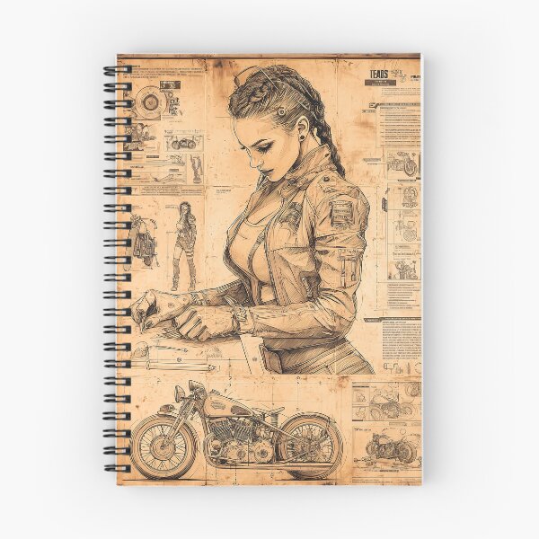 Item preview, Blueprint of Focus - Design. Build. Ride. designed and sold by SteadyRolling.