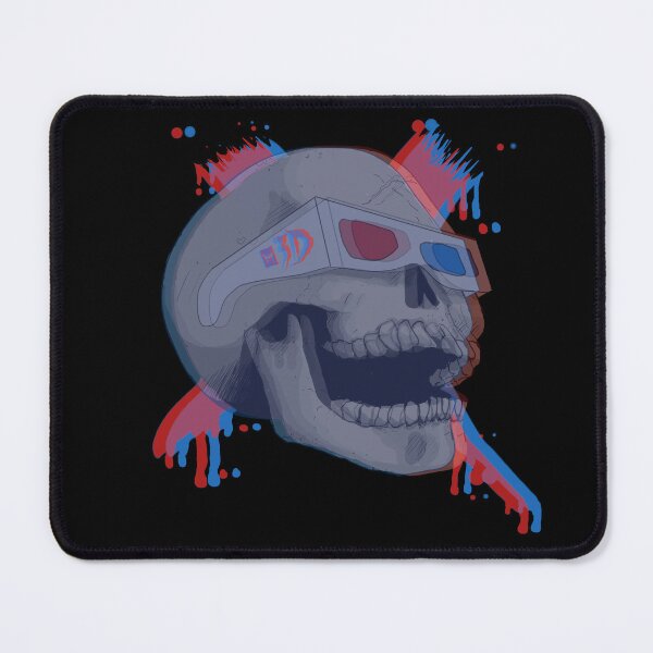 Item preview, Laughing Skull in 3D designed and sold by PickledGenius.