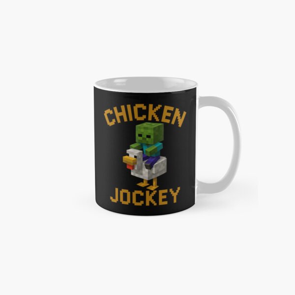 Item preview, Chicken Jockey designed and sold by Miarsabhoul.