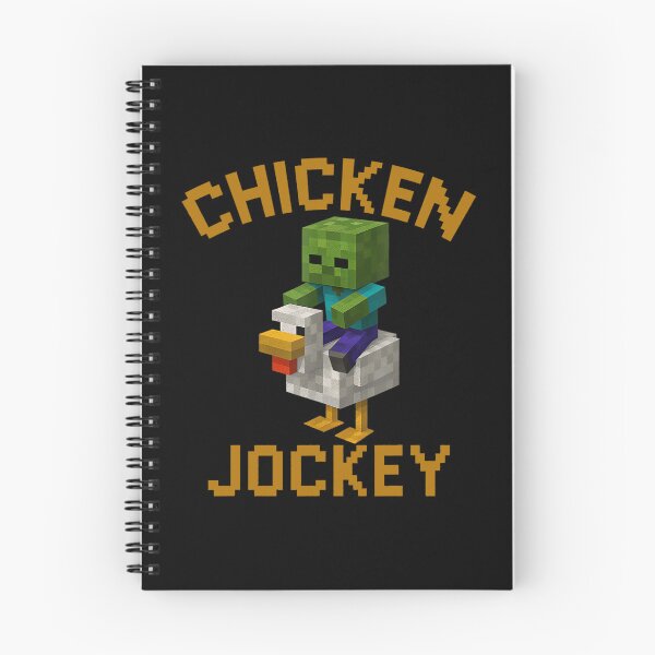 Item preview, Chicken Jockey designed and sold by Miarsabhoul.