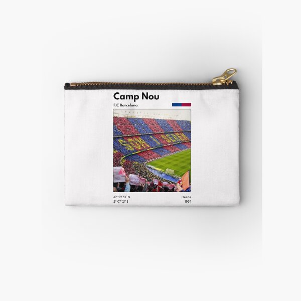 Item preview, Camp Nou - FCB Stadium Poster II designed and sold by Sarabinala.
