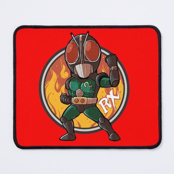 Item preview, Kamen Rider RX Deform designed and sold by RatjoenMerch.