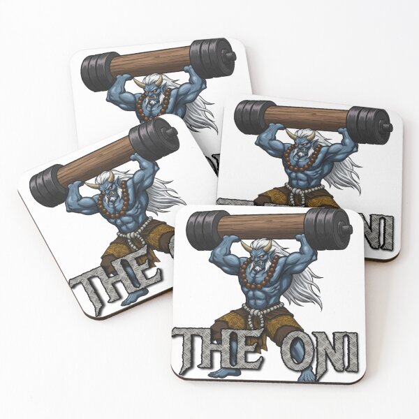 Item preview, The Oni designed and sold by The-Oni-Apparel.