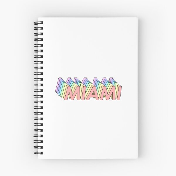 Item preview, MIAMI designed and sold by oddwonders.