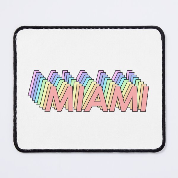 Item preview, MIAMI designed and sold by oddwonders.