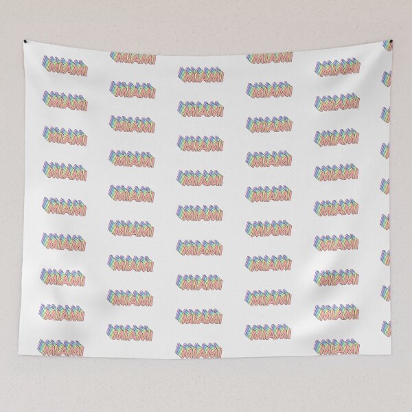 Item preview, MIAMI designed and sold by oddwonders.