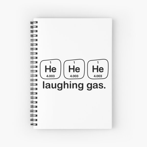 Artikel-Vorschau von HeHeHe Lachgas – Lustiges Chemie Geschenk mit Periodensystem Elemente, designt und verkauft von StemMerch247.