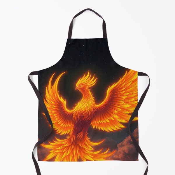 Item preview, Phoenix Ascendant designed and sold by amidigiart.