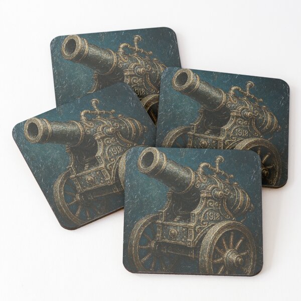 Item preview, Steampunk Leviathan Cannon with Steam and Gears designed and sold by VidyoeDesigns67.