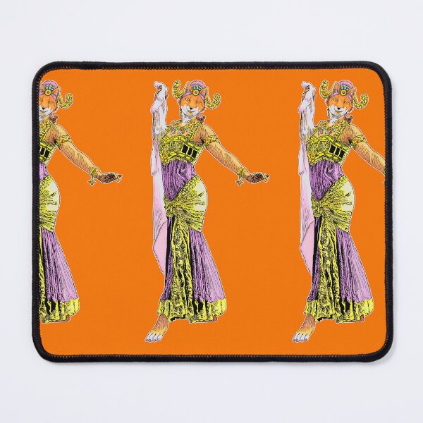 Item preview, Foxy Lady designed and sold by SpaceCatVisions.