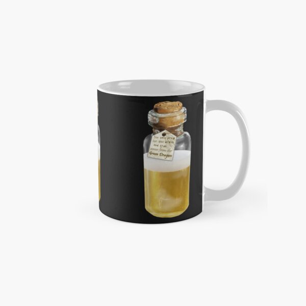 Guiness Mug Beer Stein Black nwt 