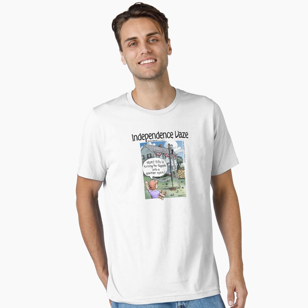 Item preview, Essential T-Shirt designed and sold by jimkraft777.