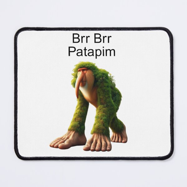 Item preview, Brr Brr Patapim designed and sold by killzak.