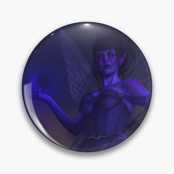 Item preview, Night Fairy designed and sold by Barnene.