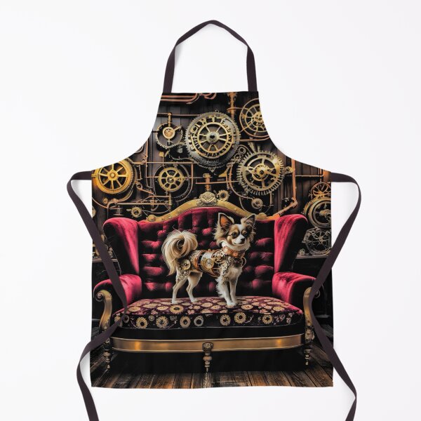 Item preview, Steampunk Papillon designed and sold by NikkiBear67.