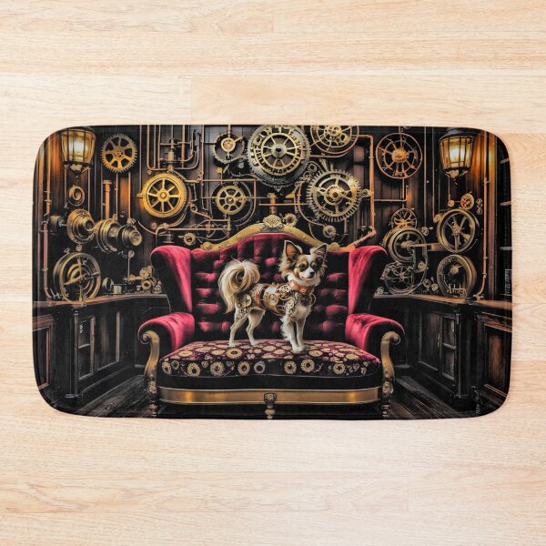 Item preview, Steampunk Papillon  designed and sold by NikkiBear67.