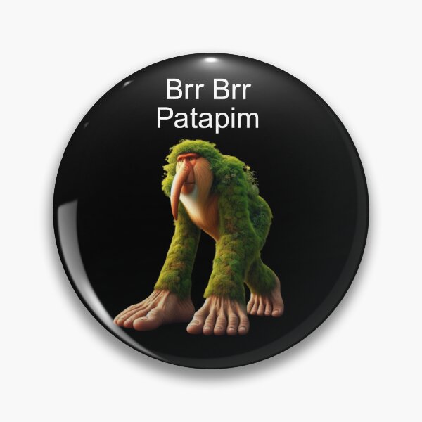 Item preview, Brr Brr Patapim designed and sold by killzak.