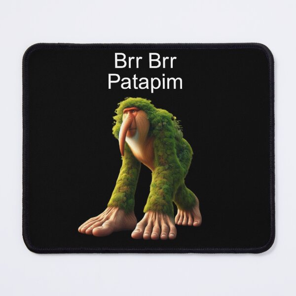 Item preview, Brr Brr Patapim designed and sold by killzak.