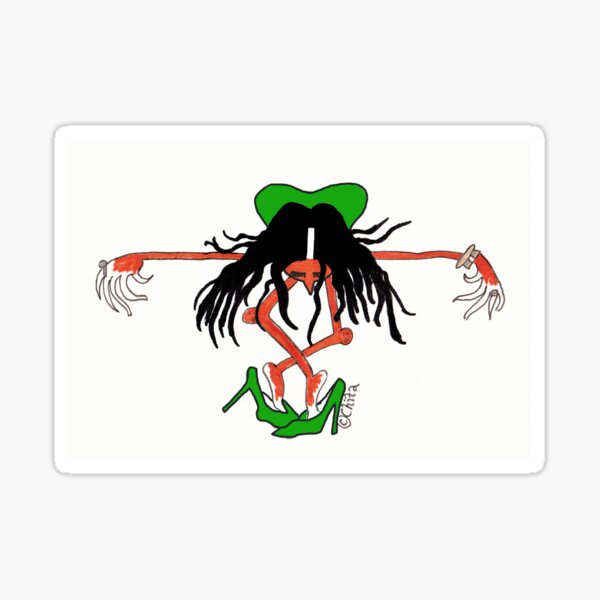 Item preview, Meghan Markle curtsey designed and sold by ChitaCartoonsUK.