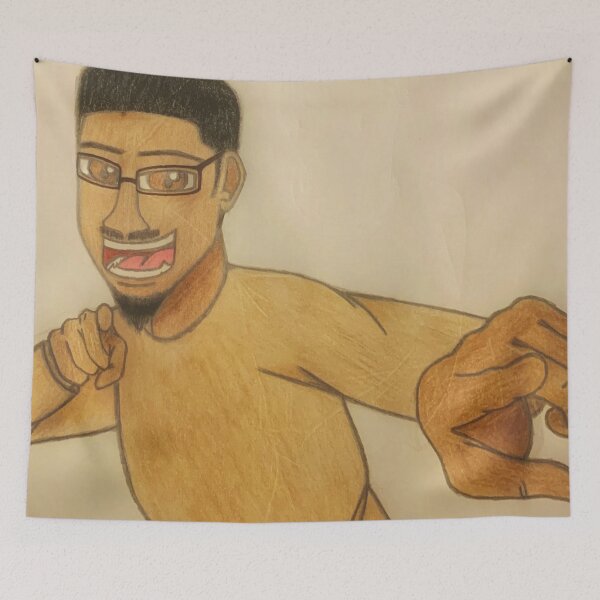 Item preview, TONY: Stand-up Guy designed and sold by EYEPic.