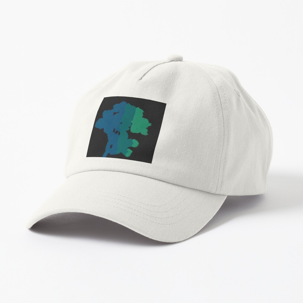 Item preview, Dad Hat designed and sold by artistDanJ.