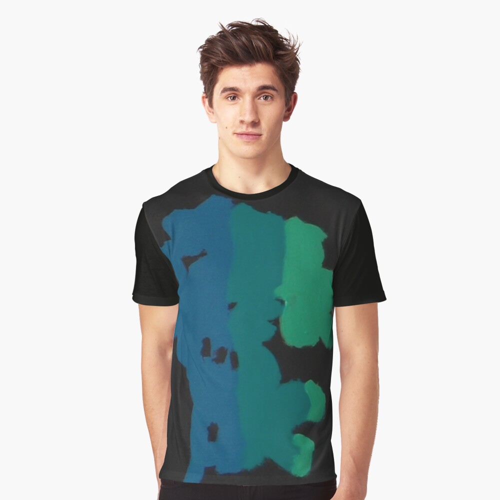 Item preview, Graphic T-Shirt designed and sold by artistDanJ.