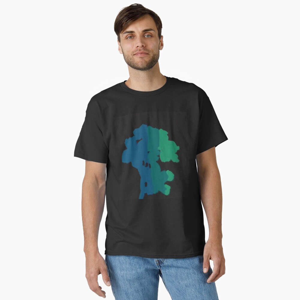 Item preview, Classic T-Shirt designed and sold by artistDanJ.