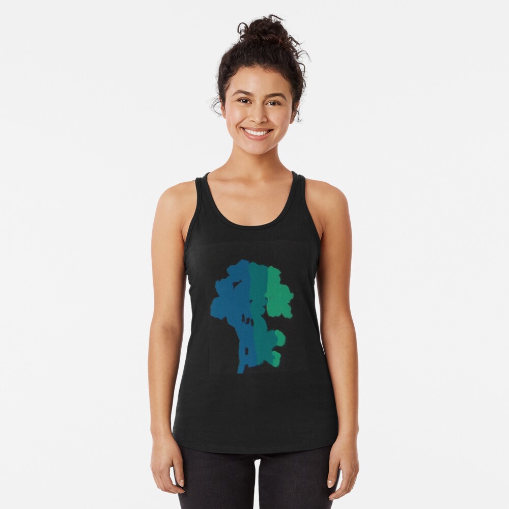 Item preview, Racerback Tank Top designed and sold by artistDanJ.