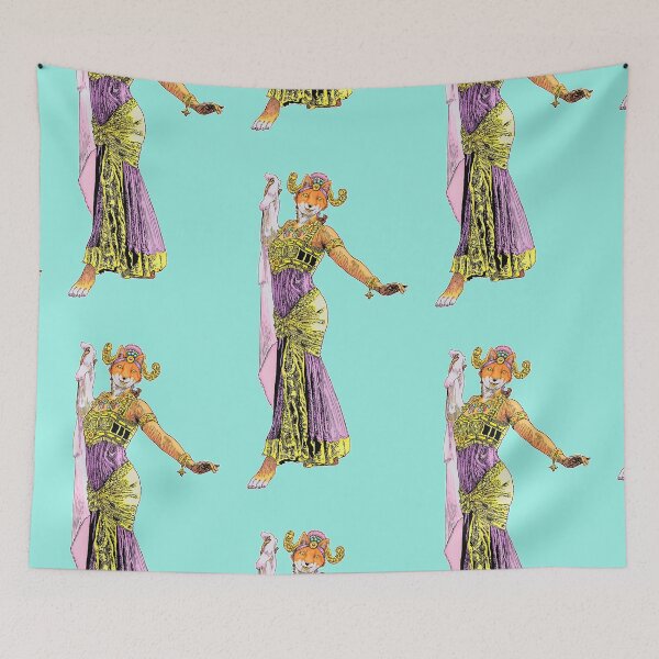 Item preview, Foxy Lady designed and sold by SpaceCatVisions.
