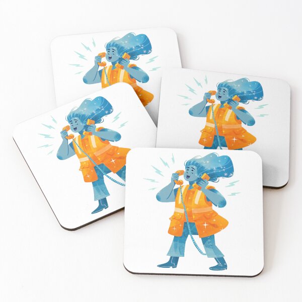 Item preview, Overthinking Club Series: "Crisis Carla" designed and sold by MisterToggy.
