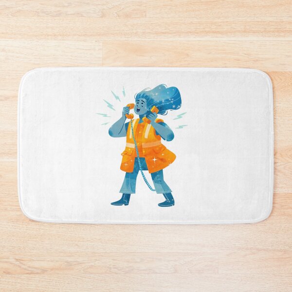 Item preview, Overthinking Club Series: "Crisis Carla" designed and sold by MisterToggy.