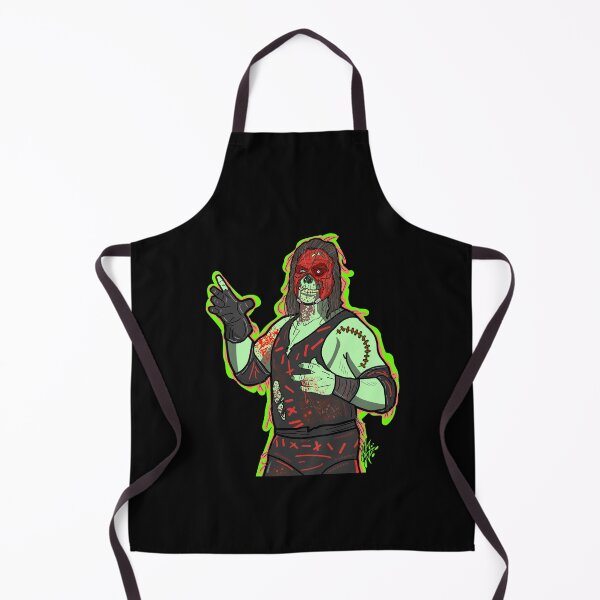 Item preview, Big Red Wrestling Zombie designed and sold by TheBurritoKid.