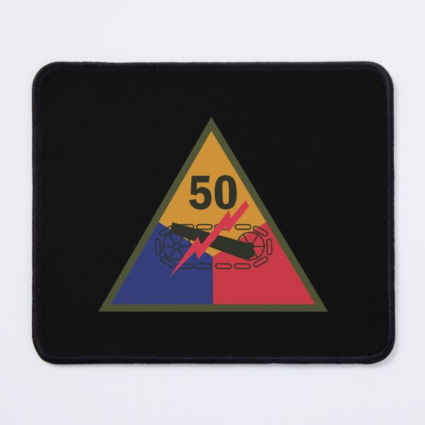 Artikelvorschau, SSI - 50. Panzerdivision X 300 entworfen und verkauft von Military Insignia Products.