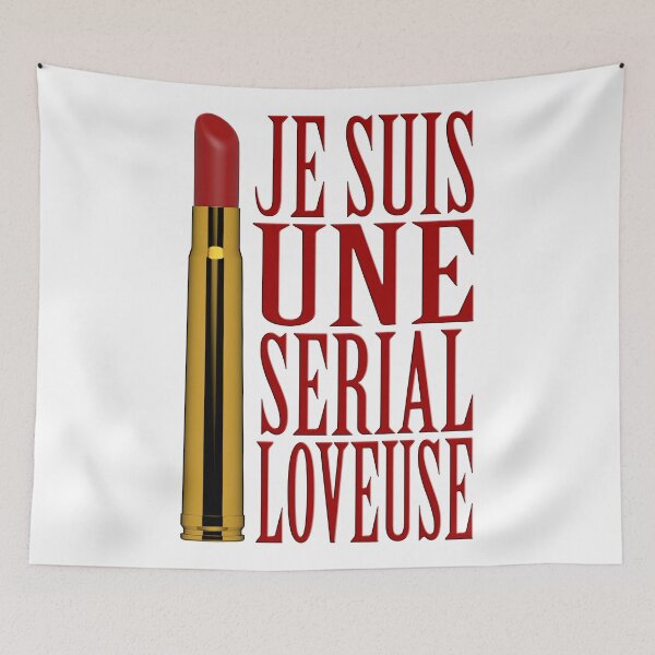 Item preview, Serial loveuse designed and sold by serpico93.