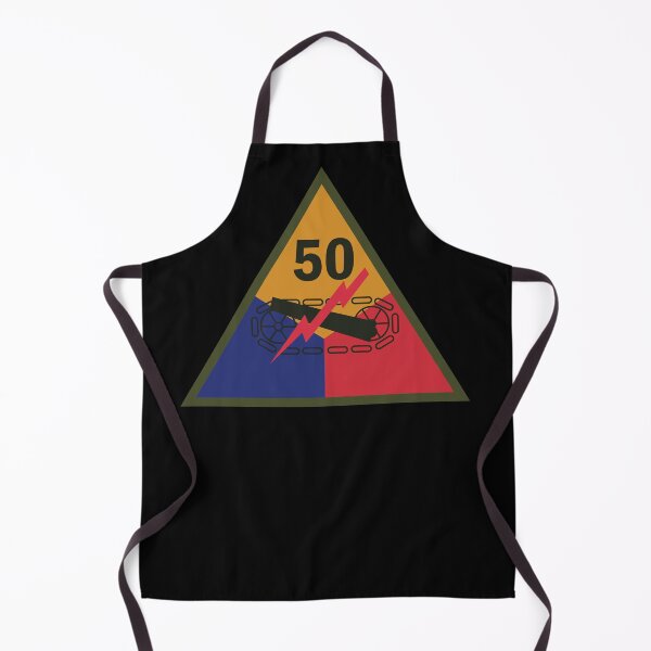 Artikelvorschau, SSI - 50. Panzerdivision X 300 entworfen und verkauft von Military Insignia Products.