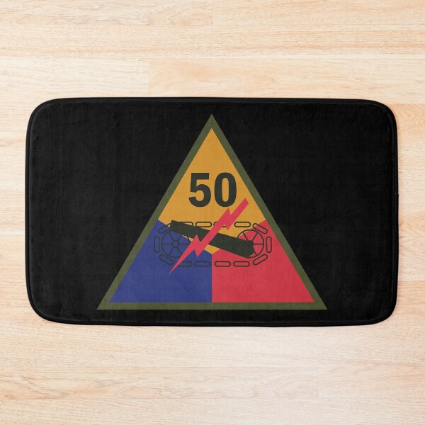 Artikelvorschau, SSI - 50. Panzerdivision X 300 entworfen und verkauft von Military Insignia Products.