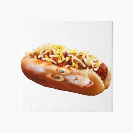 Item preview, Hotdog/Pancho Orangutan  designed and sold by ProducePrimates.