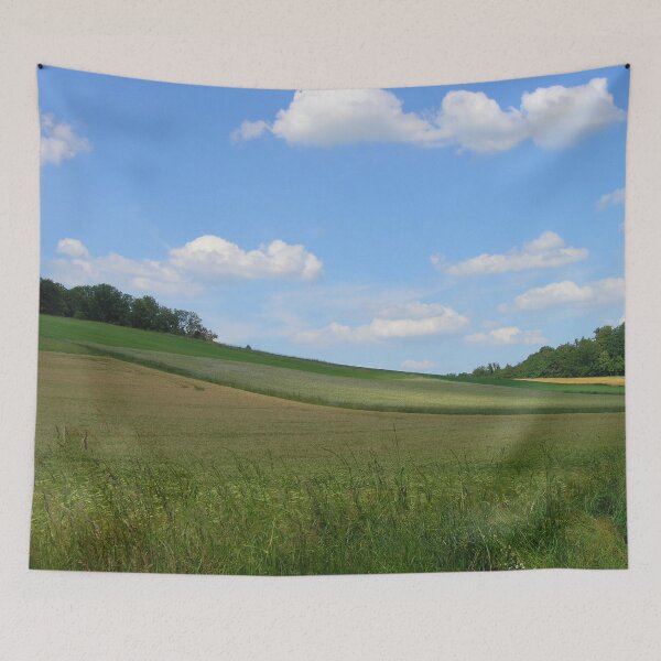 Item preview, Photo landscape field designed and sold by PM-Artistic.