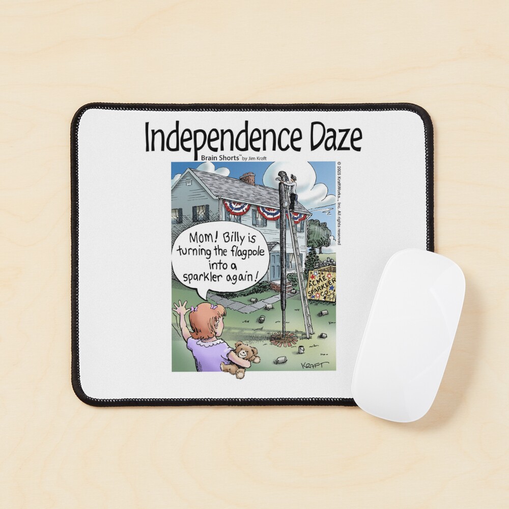 Item preview, Mouse Pad designed and sold by jimkraft777.