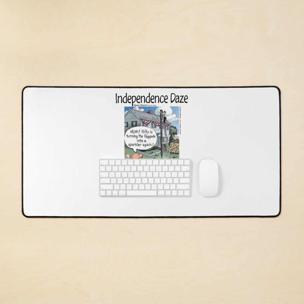 Item preview, Desk Mat designed and sold by jimkraft777.