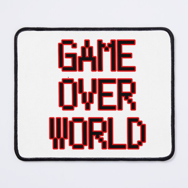 Item preview, Game over designed and sold by EstherLaBelle.